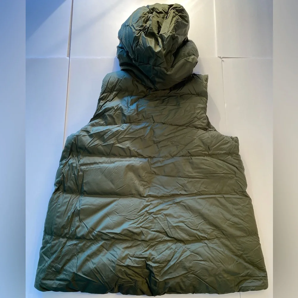 Lululemon Weightless Wunder Vest   12   Pesto   NWOT - Picture 10 of 12